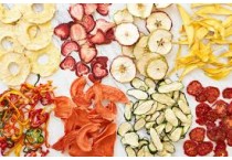 Dehydrated Fruit & Vegetables