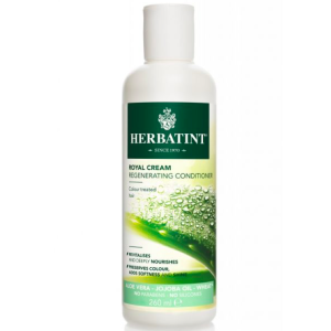 Organic Box - Aloe Royal Cream Conditioner 260ml