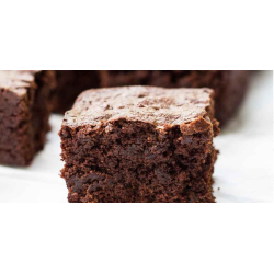 Crumb Brownies - 2 slices