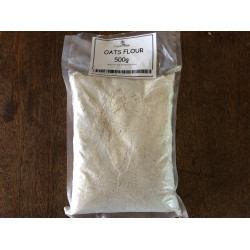 Oats Flour 300g