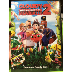 Cloudy With A Chance Of Meatballs 2