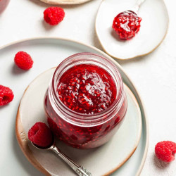 Jam, Raspberry - 260ml 