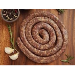 Boerewors, Game - Oryx - 500g