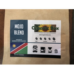 Mojo Blend 1kg - GROUND