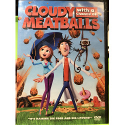 Cloudy With A Chance Of Meatballs